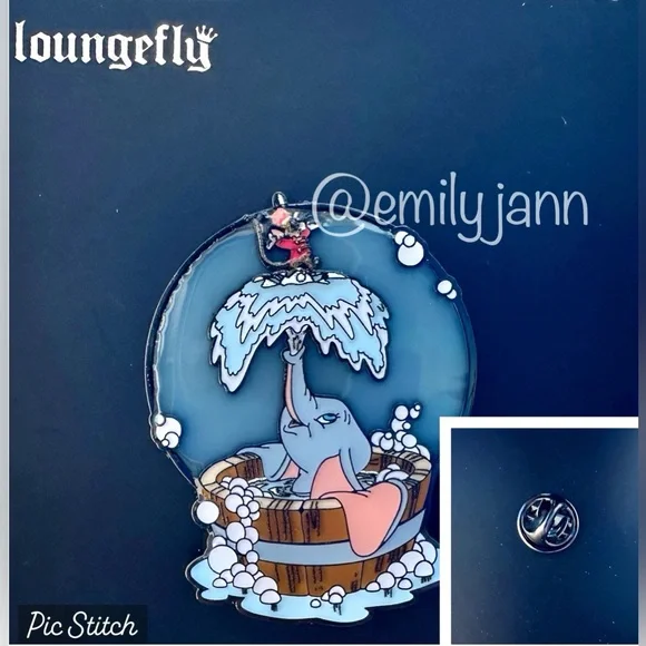 Dumbo💦Pin - Picture 3 of 6